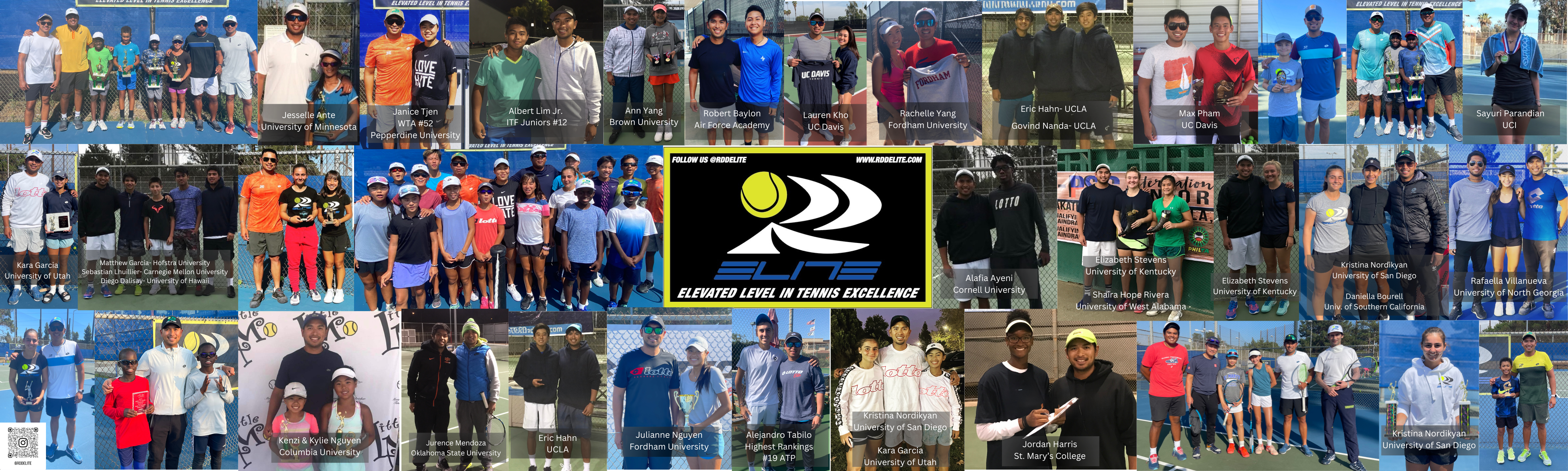 RDD Elite Academy